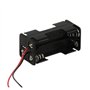 Suporte P/ 4 Pilhas Aaa