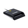 dni tooq tqr - 210b usb 2.0 leitor de cartão preto