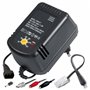 Carregador De Baterias Ni-Cd/Ni-Mh 1.2V-12V