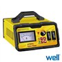Carregador De Baterias Chumbo Universal 10A Well