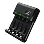 Carregador Pilhas Aa/Aaa Green Cell