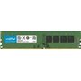 Memória RAM ddr4 16gb crucial - dimm - 3200 mhz - pc4 25600 cl22