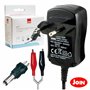 Carregador De Baterias 6V 600Ma C/ Proteção Join