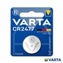 Pilha Lítio Botão Cr2477 3V Blister Varta