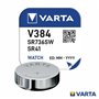 Pilha Óxido Prata Botão V384/Sr736Sw/Sr41 1.55V Varta