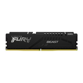 Memória ram ddr5 16gb kingston - 5200mhz - pc5 - 41600 - fúria besta