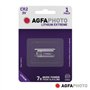 Pilha Lithium Cr2 3V 1X Blister Agfaphoto