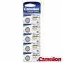 Pilha Lítio Botão Cr2450 3V 550Ma 5X Blister Camelion