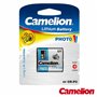 Pilha Lithium Cr-P2 6V 1400Ma Blister Camelion