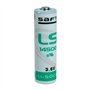 Pilha Lítio 14500 3.6V 2600Mah Saft
