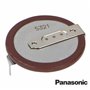 Pilha Lítio Botão Vl2020 3V 20Mah Panasonic