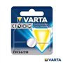 Pilha Lithium Botão Cr1620 3V Blister Varta