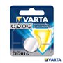 Pilha Lithium Botão Cr2016 3V Blister Varta
