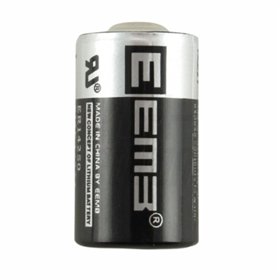 Pilha Lithium 1/2Aa Er14250 3.6V 1200Ma