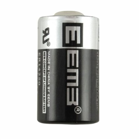 Pilha Lithium 1/2Aa Er14250 3.6V 1200Ma