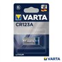 Pilha Lithium Cr123A 3V Blister Varta