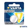 Pilha Lithium Botão Cr2430 3V Blister Varta