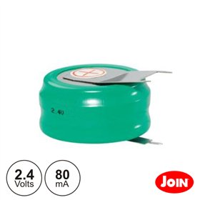Bateria Ni-Mh 2.4V 80Ma Join