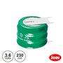 Bateria Ni-Mh 3.6V 230Ma C/ Patilhas Join