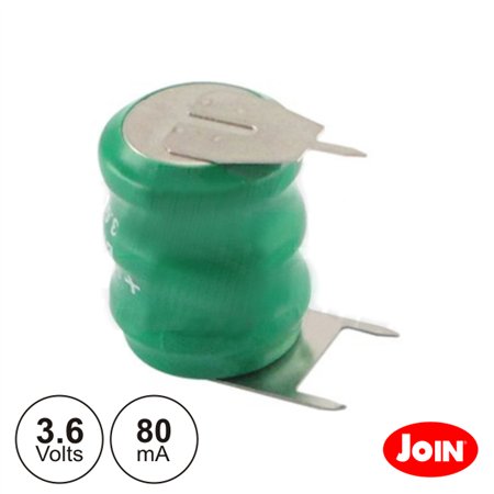 Bateria Ni-Mh 3.6V 80Ma Join