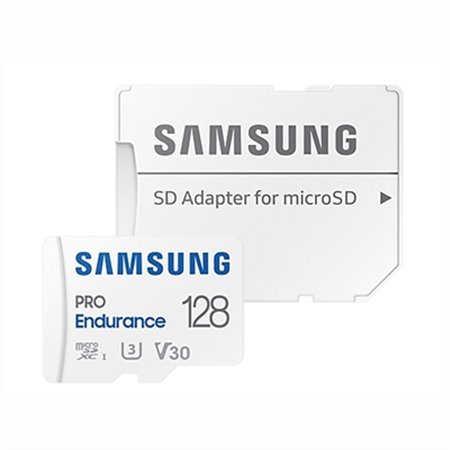 Micro sd samsung 128gb pro endurance classe 10 c - a