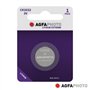 Pilha Lithium Botão Cr2032 3V 1X Blister Agfaphoto