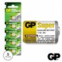 Pilha Alcalina 11A 6V 5X Blister Gp
