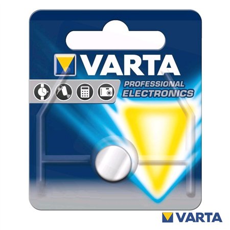 Pilha Alcalina Botão Lr43/Ag12/V12Ga/L1142 1.5V Varta