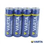 Pilha Alcalina Lr03/Aaa 1.5V 4X Industrial Varta