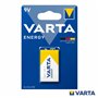 Pilha Alcalina 9V/6Lr61 Varta
