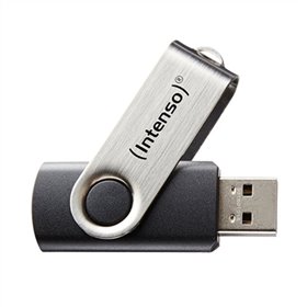 memória usb 2.0 intensa básica 64gb