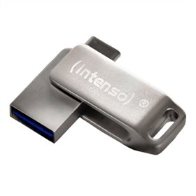 Memória usb 3.0 + usb tipo c intensa cmmobile 64gb