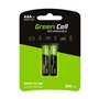 Pilha Recarregável Aaa 1.2V 800Ma 2X Blister Green Cell