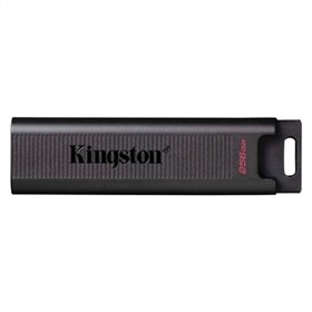Memória usb 3.2 gen 2 kingston 256 gb datatraveler max