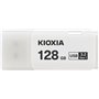 memoria usb 3.2 kioxia 128gb u301 branco