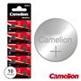 Pilha Botão Ag4 / Lr626 1.5V 18Ma 10X Blister Camelion