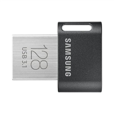 memória usb samsung usb 3.1 128gb barra fit plus