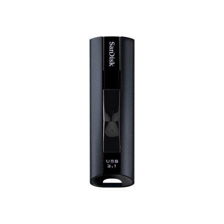 Pendrive Sandisk Cruzer Extreme Pro 64GB USB 3.1 Preto