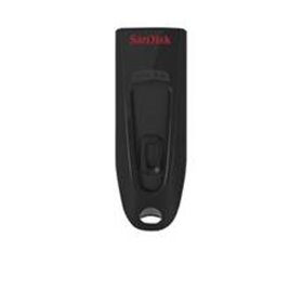 Pendrive Sandisk Cruzer Ultra 32GB USB 3.0 Preto
