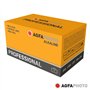 Pilha Alcalina Aaa 1.5V 40X Industrial Agfaphoto