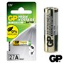 Pilha Alcalina A27/Lr27A 12V Blister Gp