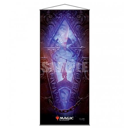 pergaminho de parede ultra pro raro ciclo arte 2 magia o encontro