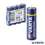 Pilha Alcalina Lr6/Aa 1.5V 4X Industrial Varta