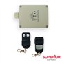 Kit Emissor Receptor De 2 Canais E 2 Comandos Jardim