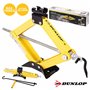 Macaco Em Tesoura P/ Automóvel Até 1500Kg Dunlop