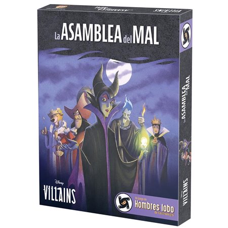 jogo de cartas vilões da disney montagem do mal pegi 10