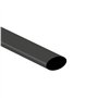 Tubo Manga Termoretráctil 12.7Mm 1.2M 25X Preto Prok