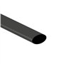 Tubo Manga Termoretráctil 1.6Mm 1.2M 50X Preto Prok