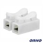 Ligador De Pressão 2 Condutores 2.5Mm² 10Pcs Orno
