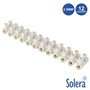 Barra De Junção 12 Cond 18A 2.5Mm² Branco Solera